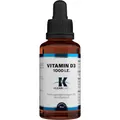 Produktbild: VITAMIN D3 1000 I.E. pro Tropfen KLEAN LABS 15 ml PZN 13331299