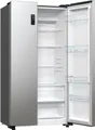 Produktbild: Gorenje NRR9185EAXL side-by-side refrigerator Freestanding E Silver