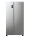 Produktbild: GORENJE NRR9185EAXL Advanced Line Side-by-Side (550 l, E, 1786 mm hoch, Edelstah