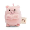 Produktbild: NICI Kuscheltier Schwein Onk 5cm rosa - Stofftier aus weichem Plüsch, niedliches Plüschtier zum Kuscheln und Spielen, für Kinder & Erwachsene - tolle Geschenkidee