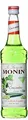 Produktbild: Monin GURKE-Sirup, 1er Pack (1 x 700 ml)