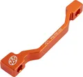 Produktbild: Reverse Scheibenbremsen Adapter PM-PM von 160 auf 180mm orange