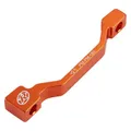 Produktbild: Reverse Scheibenbremsen Adapter PM-PM von 160 auf 180mm orange