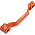 Produktbild: Adapter Scheibenbremse PM-PM +20mm Vorne+Hinten Orange 933000041 REVERSE