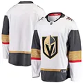 Produktbild: Fanatics Vegas Golden Knights Jersey / Trikot Nhl Breakaway Jersey Away White - M