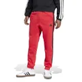 Produktbild: Adidas Men's Essential Three Stripes Fleece Pant, Pure Ruby/Black, M