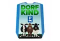 Produktbild: speecheese Parkscheibe Dorfkind Parkscheibe mit Kuhparkplatz mit 2 Einkaufswagenchips