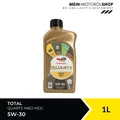 Produktbild: Total Quartz Ineo MDC 5W-30 Opel GM Dexos2 Kia MB 229.52 1 Liter