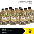 Produktbild: Total Quartz Ineo MDC 5W-30 Opel GM Dexos2 Kia MB 229.52 9x1 Liter = 9 Liter