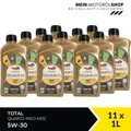 Produktbild: Total Quartz Ineo MDC 5W-30 Opel GM Dexos2 Kia MB 229.52 11x1 Liter = 11 Liter