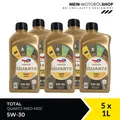 Produktbild: Total Quartz Ineo MDC 5W-30 Opel GM Dexos2 Kia MB 229.52 5x1 Liter = 5 Liter