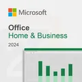 Produktbild: Microsoft Office 2024 Home & Business