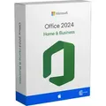 Produktbild: Office Home & Business 2024 fur MAC