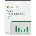 Produktbild: Microsoft Office Home and Business 2024, Win/MAC, Download, NEU