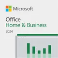 Produktbild: Microsoft Office Home & Business 2024 ESD WIN/MAC All Languages EU (unbegrenzt) (EP2-06606)