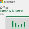 Produktbild: Microsoft Office Home & Business 2024 für PC/Mac