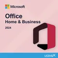 Produktbild: Microsoft Co Microsoft Office 2024 Home & Business EP2-06606