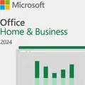 Produktbild: Microsoft Office Home & Business 2024 für PC/Mac