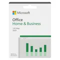 Produktbild: Microsoft Office Home & Business 2024 Software