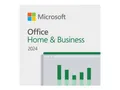 Produktbild: Microsoft Office 2024 Home and Business, ESD (multilingual) (PC/MAC)