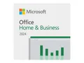 Produktbild: Microsoft Office Home and Business 2024 - Lizenz