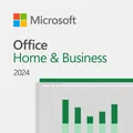 Produktbild: Microsoft Office 2024 Home and Business 1 PC / Mac  Dauerlizenz  ML | DE | ESD