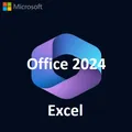 Produktbild: Office 2024 Excel - ESD Sofortdownload - Emailversand