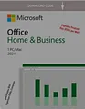 Produktbild: Microsoft Office 2024 Home and Business 1 PC / Mac | Dauerlizenz | ML | DE | ESD