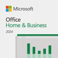 Produktbild: Microsoft Office Home and Business 2024 Dauerlizenz, 1 PC/Mac Digitaler Download