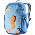 Produktbild: DEUTER Kinderrucksack Pico - Ki., aqua-wave 1394