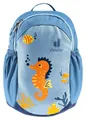 Produktbild: deuter Rucksack deuter Kinderrucksack Pico aqua wave