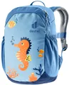Produktbild: deuter Kinderrucksack Pico aqua-wave