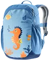 Produktbild: deuter Kinderrucksack Pico - aqua-wave