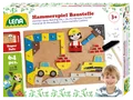 Produktbild: LENA Hammerspiel, Faltschachtel (Fahrzeuge)