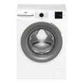 Produktbild: Beko Waschmaschine 8 kg SteamCure Coldwash Wassermodus EnergySpin BM3WFU4841W1