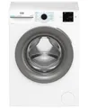 Produktbild: BEKO Waschmaschine BM3WFU4841W1, 8 kg, 1400 U/min, SteamCure, AddXtra Nachlegefunktion, Hygiene+