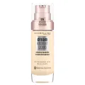 Produktbild: Maybelline New York Make Up, Dream Radiant Liquid Make-Up, Flüssige Foundation, Nr. 01 Natural Ivory, 30 ml