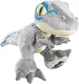 Produktbild: Jurassic World Plüschfigur Jurassic World: Blue (Plüsch, 30cm)