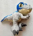 Produktbild: Jurassic World Blue 25 cm Schmidt Kuscheltier Plüschfigur 42753 Sammlerstück