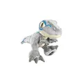Produktbild: STOFFTIER SCHMIDT SPIELE DINOSAURIER JURASSIC WORLD BLUE 30CM NEU