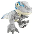 Produktbild: Plüsch Jurassic World - Blue - 27cm - Neu & OVP