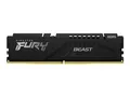 Produktbild: Kingston FURY™ Beast DDR5 Speicher 32GB 5600MT/s CL36 DIMM Schwarz KF556C36BBE2-32