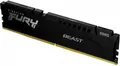 Produktbild: Kingston FURY Beast 32GB UDIMM DDR5-5600 CL36-38-38 1RX8 - KF556C36BBE2-32 schwarz