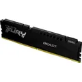 Produktbild: KINGSTON FURY Beast schwarz DIMM     32GB, DDR5-5600, CL36-38-38