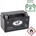Produktbild: Batterie Landport YTX7A-4 12V 6A Ohne Wartung SLA / Technologie AGM