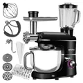 Produktbild: RUHHY 16747 Küchenmaschine mit Mahlwerk 6,2 L 2200 W