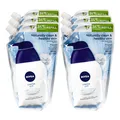 Produktbild: NIVEA Flüssigseife Creme Soft Nachfüllbeutel 500 ml, 6er Pack