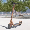 Produktbild: Viron E-Scooter XI-700-S versch. Ausführungen Holzoptik mit Straßenzulassung