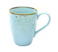 Produktbild: Creatable 20055 Nature Collection Kaffeebecher 300 ml LIGHTBLUE