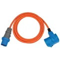 Produktbild: Brennenstuhl CEE Camping-Verlängerungskabel 3m Kabel in orange CEE230V/16A